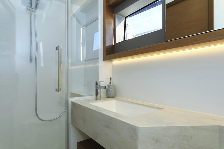 Katamaran Lagoon  50 (2021) für Charter - Sukošan | #14736 - 76