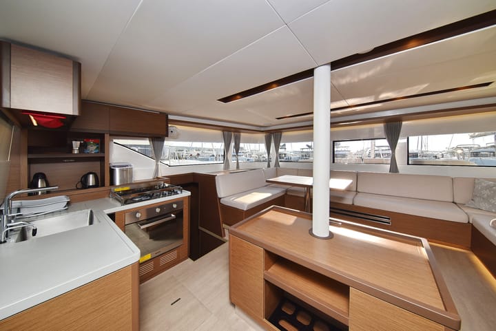 Katamaran Lagoon  50 (2021) für Charter - Sukošan | #14736 - 73