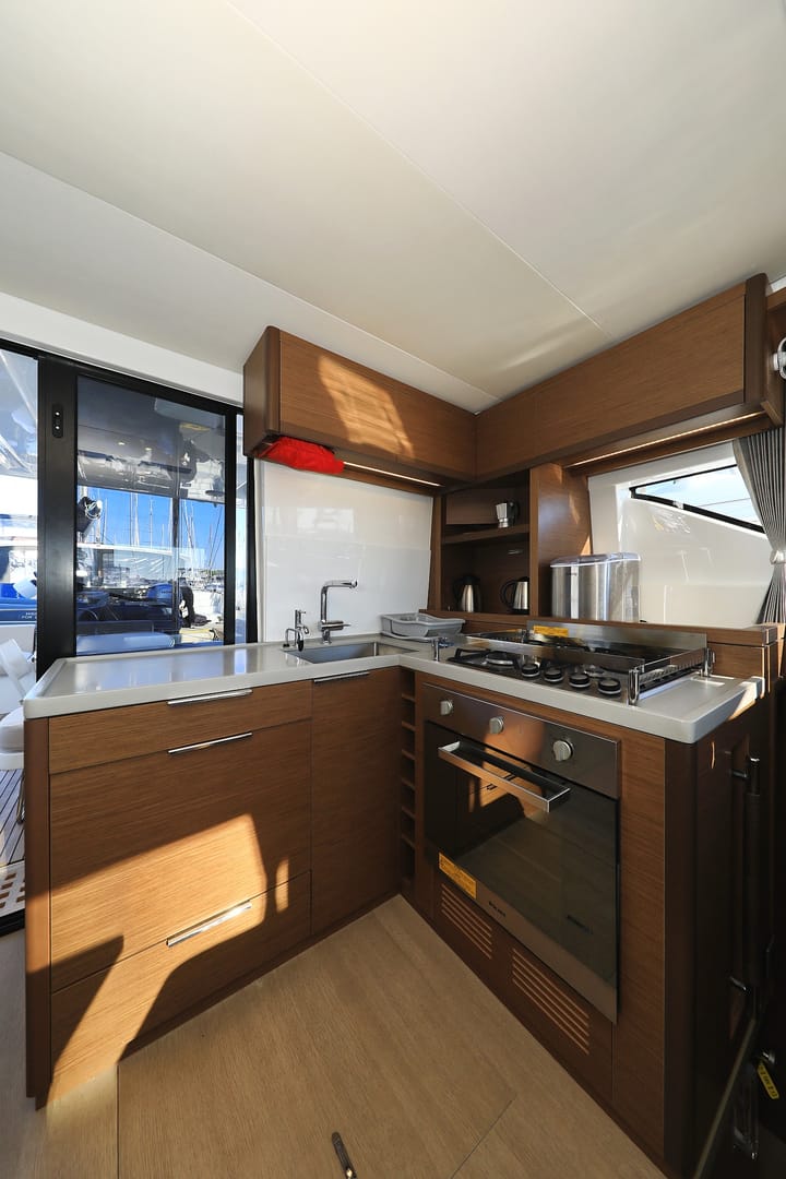 Katamaran Lagoon  50 (2021) für Charter - Sukošan | #14736 - 71