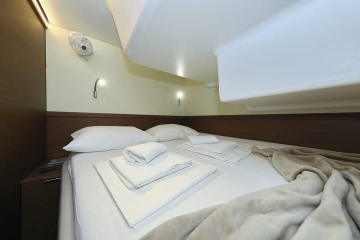 Katamaran Lagoon  50 (2021) für Charter - Sukošan | #14736 - 57