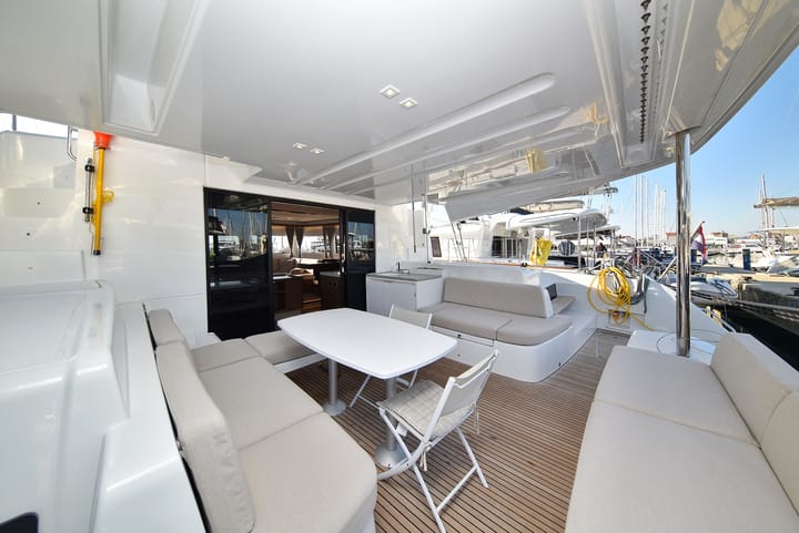 Katamaran Lagoon  50 (2021) für Charter - Sukošan | #14736 - 134