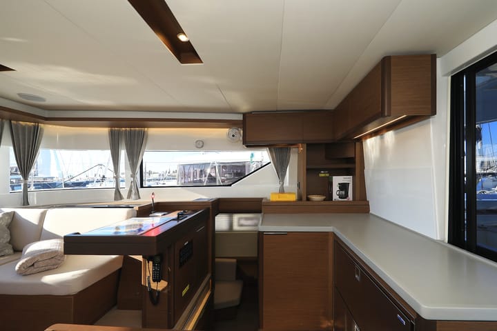 Katamaran Lagoon  50 (2021) für Charter - Sukošan | #14736 - 124