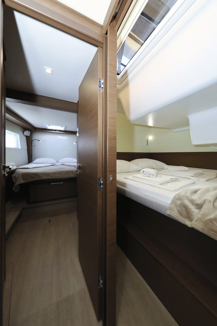 Katamaran Lagoon  50 (2021) für Charter - Sukošan | #14736 - 129