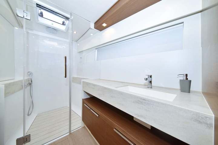 Katamaran Lagoon  50 (2021) für Charter - Sukošan | #14736 - 63