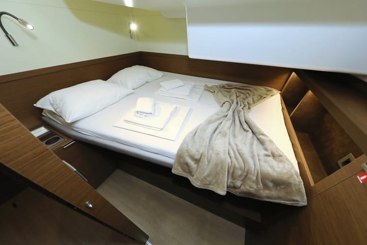 Katamaran Lagoon  50 (2021) für Charter - Sukošan | #14736 - 142