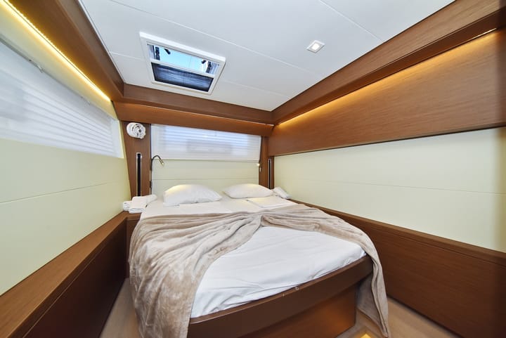 Katamaran Lagoon  50 (2021) für Charter - Sukošan | #14736 - 28