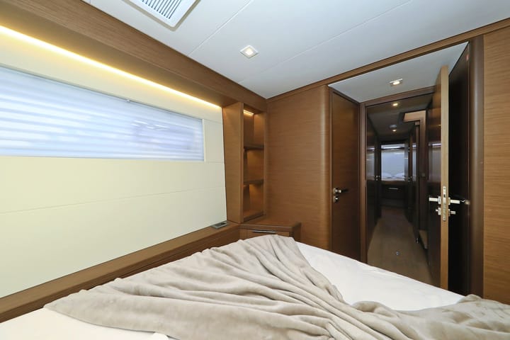 Katamaran Lagoon  50 (2021) für Charter - Sukošan | #14736 - 31