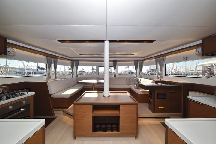 Katamaran Lagoon  50 (2021) für Charter - Sukošan | #14736 - 69