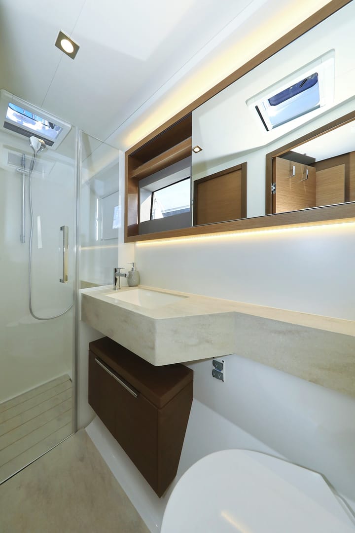 Katamaran Lagoon  50 (2021) für Charter - Sukošan | #14736 - 146