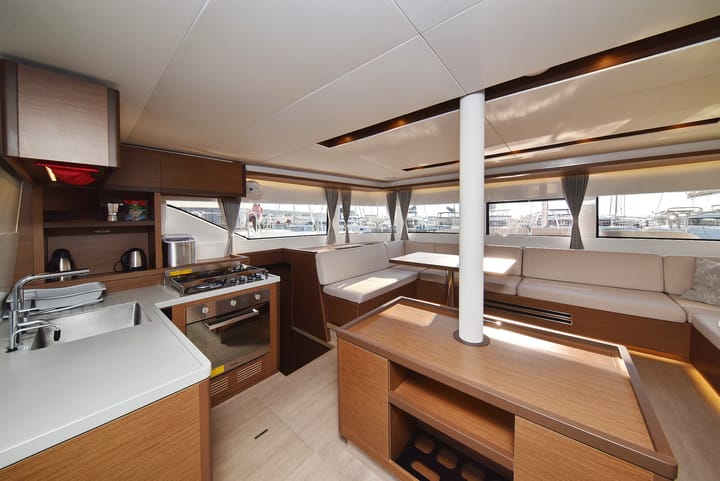 Katamaran Lagoon  50 (2021) für Charter - Sukošan | #14736 - 45