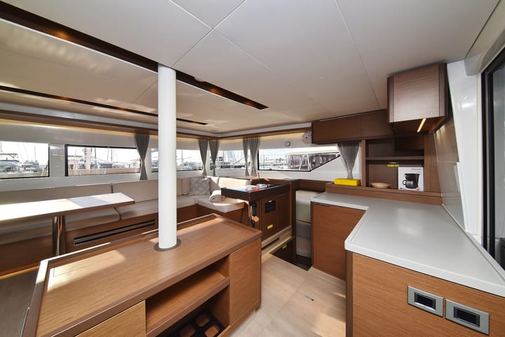 Katamaran Lagoon  50 (2021) für Charter - Sukošan | #14736 - 113