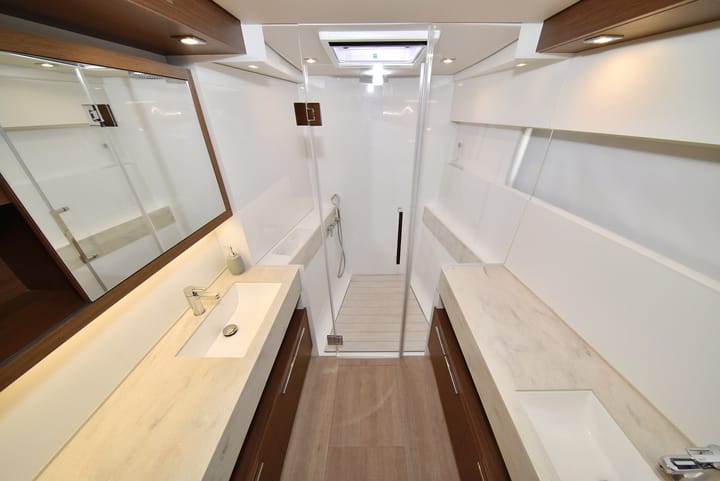 Katamaran Lagoon  50 (2021) für Charter - Sukošan | #14736 - 24