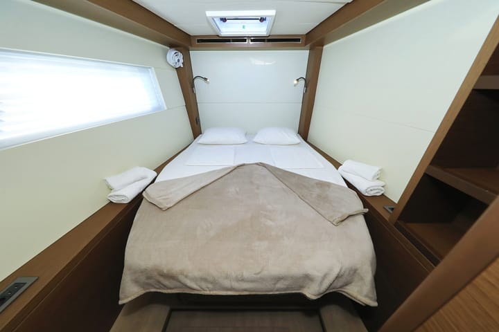 Katamaran Lagoon  50 (2021) für Charter - Sukošan | #14736 - 139