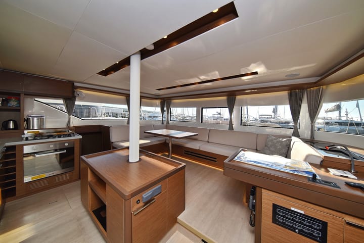 Katamaran Lagoon  50 (2021) für Charter - Sukošan | #14736 - 80