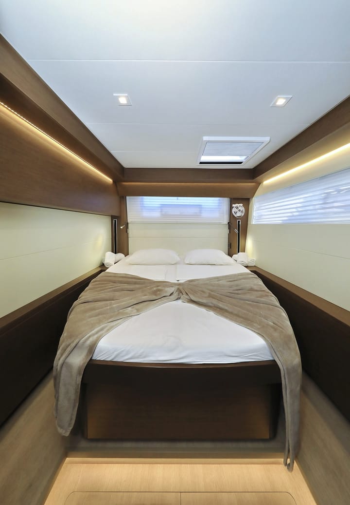 Katamaran Lagoon  50 (2021) für Charter - Sukošan | #14736 - 130