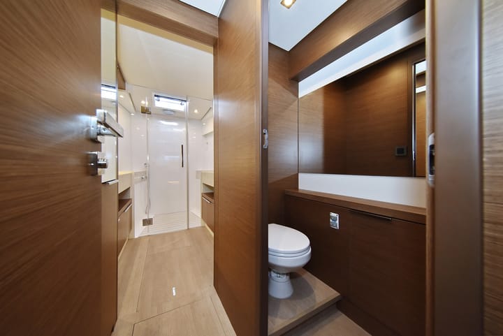 Katamaran Lagoon  50 (2021) für Charter - Sukošan | #14736 - 92