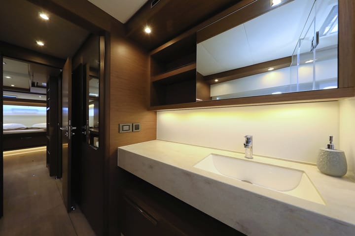 Katamaran Lagoon  50 (2021) für Charter - Sukošan | #14736 - 149