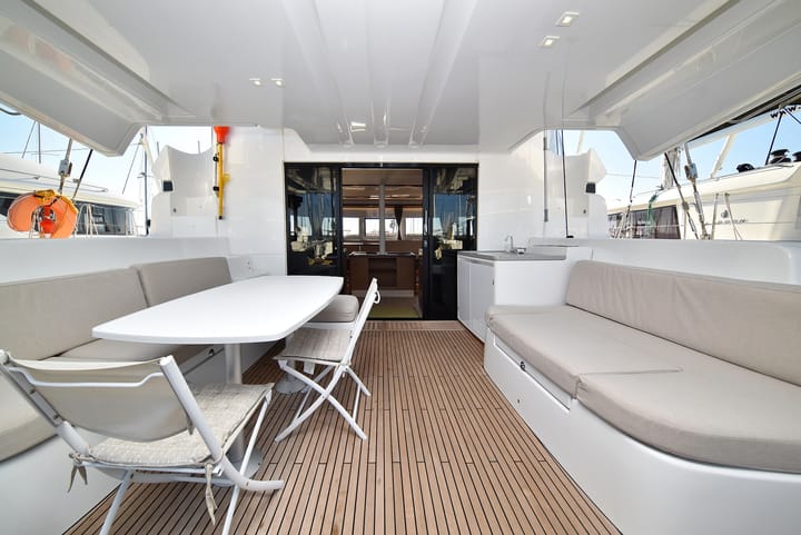 Katamaran Lagoon  50 (2021) für Charter - Sukošan | #14736 - 81