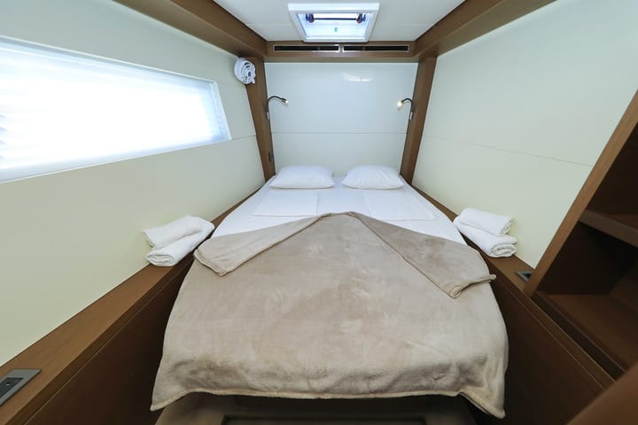 Katamaran Lagoon  50 (2021) für Charter - Sukošan | #14736 - 121