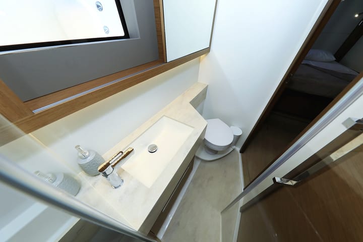 Katamaran Lagoon  50 (2021) für Charter - Sukošan | #14736 - 77