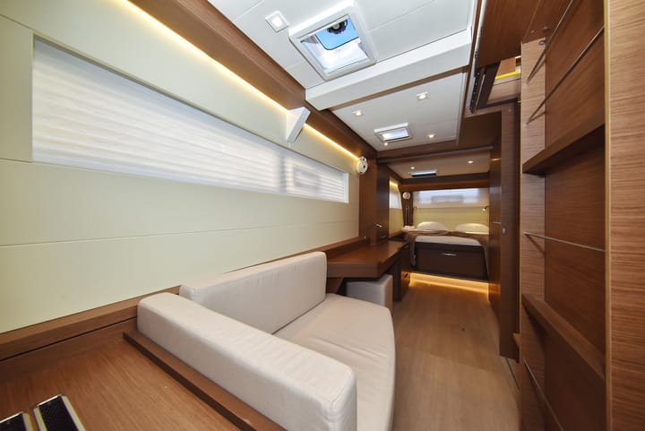 Katamaran Lagoon  50 (2021) für Charter - Sukošan | #14736 - 56