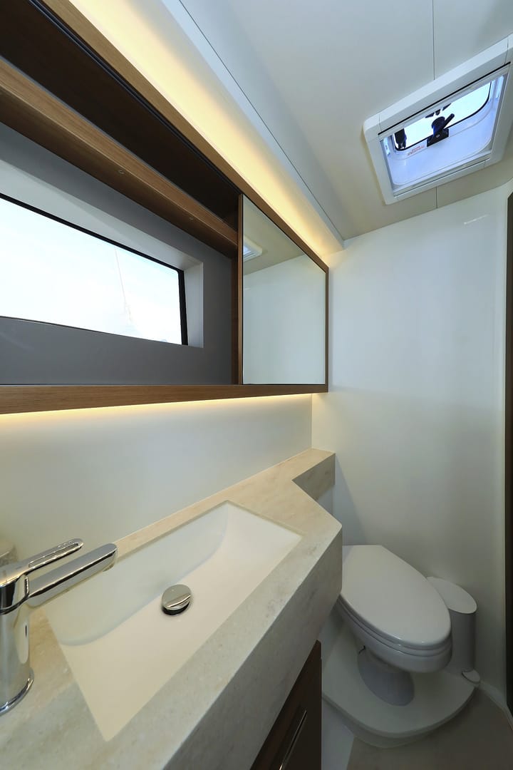 Katamaran Lagoon  50 (2021) für Charter - Sukošan | #14736 - 112