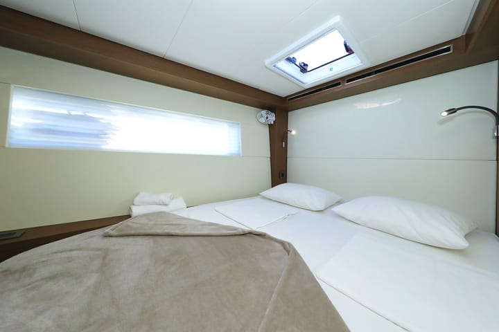 Katamaran Lagoon  50 (2021) für Charter - Sukošan | #14736 - 48