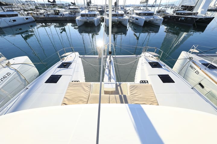 Katamaran Lagoon  50 (2021) für Charter - Sukošan | #14736 - 13