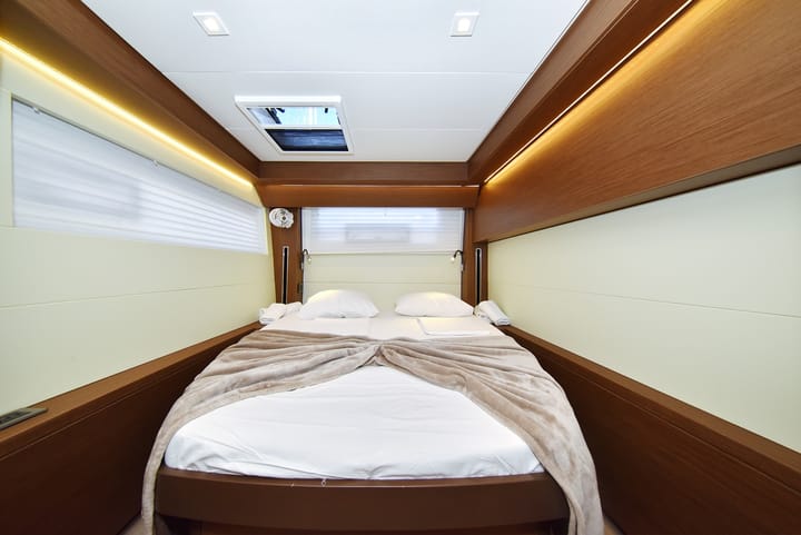 Katamaran Lagoon  50 (2021) für Charter - Sukošan | #14736 - 96