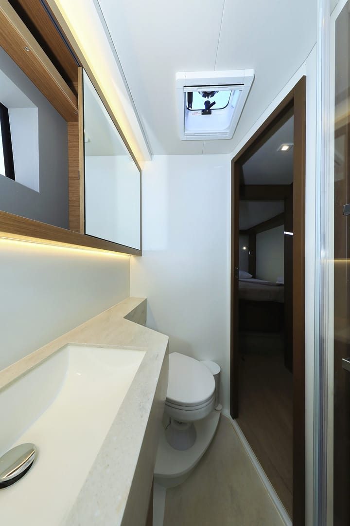 Katamaran Lagoon  50 (2021) für Charter - Sukošan | #14736 - 22