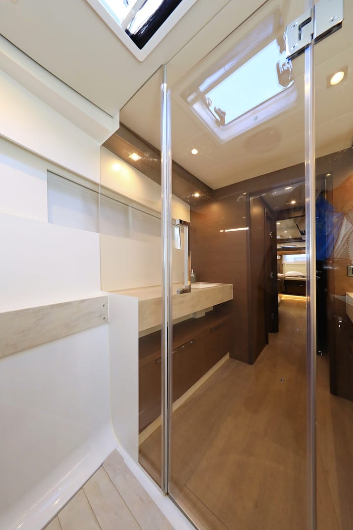 Katamaran Lagoon  50 (2021) für Charter - Sukošan | #14736 - 84