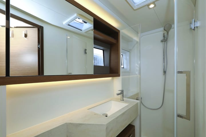 Katamaran Lagoon  50 (2021) für Charter - Sukošan | #14736 - 119