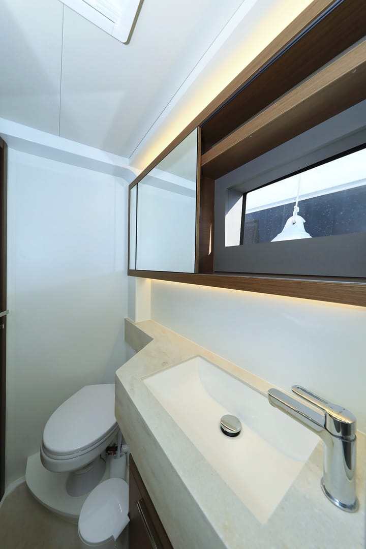 Katamaran Lagoon  50 (2021) für Charter - Sukošan | #14736 - 131