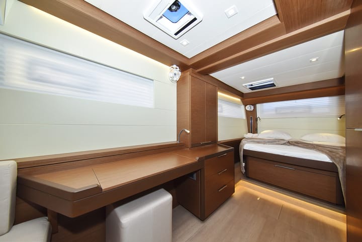 Katamaran Lagoon  50 (2021) für Charter - Sukošan | #14736 - 148