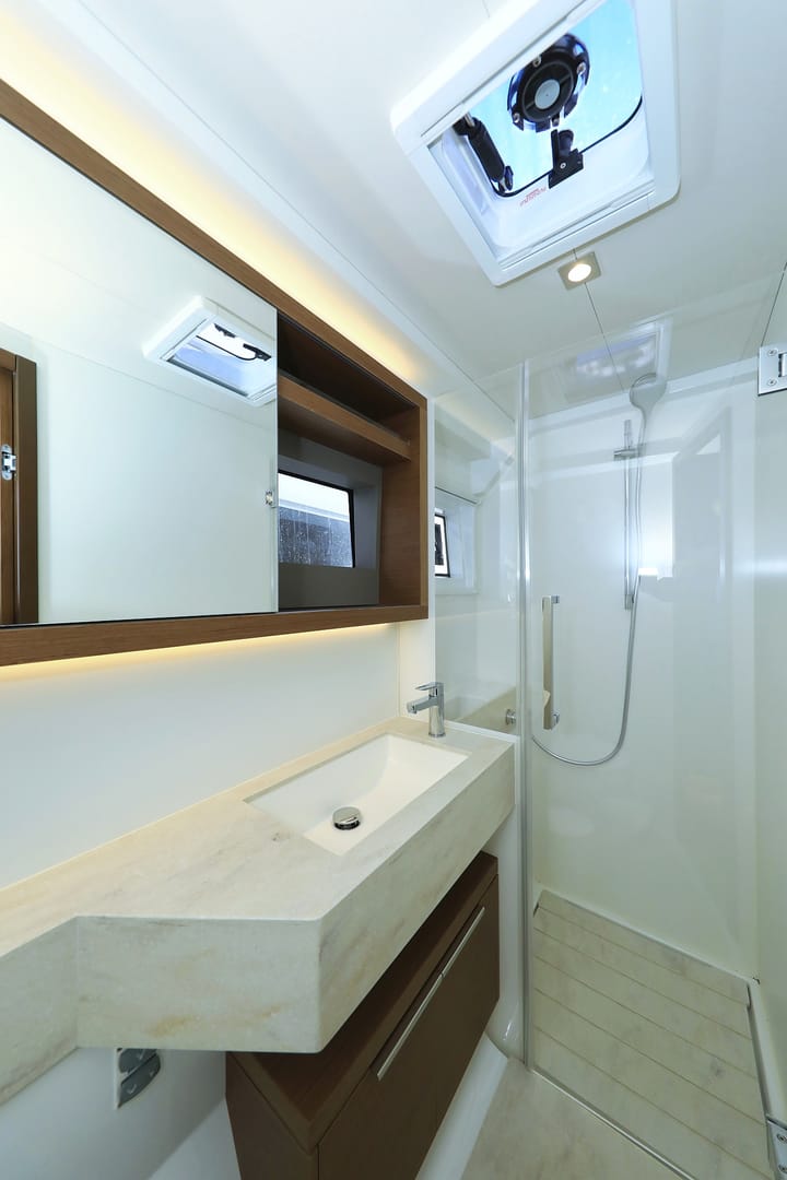 Katamaran Lagoon  50 (2021) für Charter - Sukošan | #14736 - 107