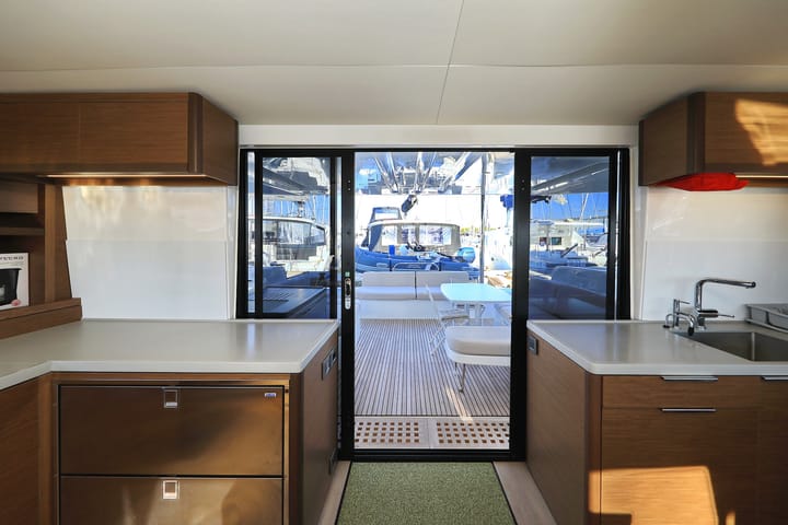 Katamaran Lagoon  50 (2021) für Charter - Sukošan | #14736 - 136