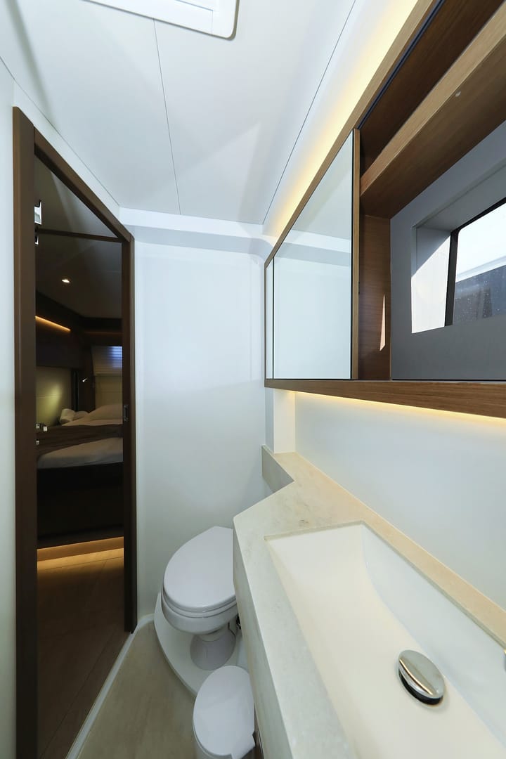 Katamaran Lagoon  50 (2021) für Charter - Sukošan | #14736 - 155