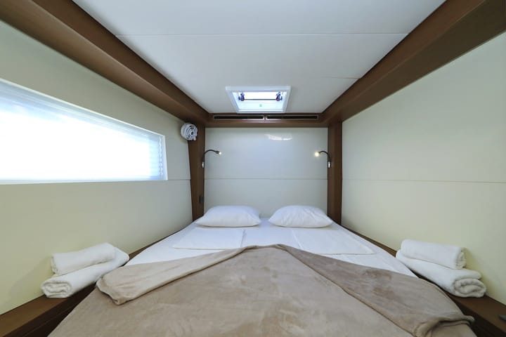 Katamaran Lagoon  50 (2021) für Charter - Sukošan | #14736 - 82