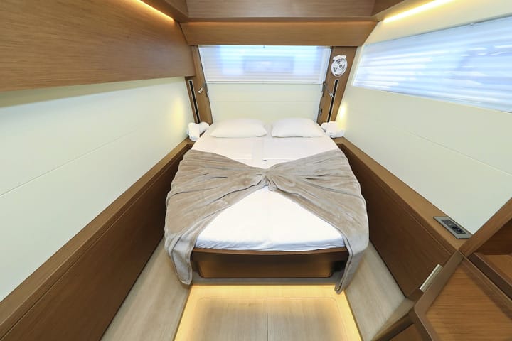 Katamaran Lagoon  50 (2021) für Charter - Sukošan | #14736 - 15