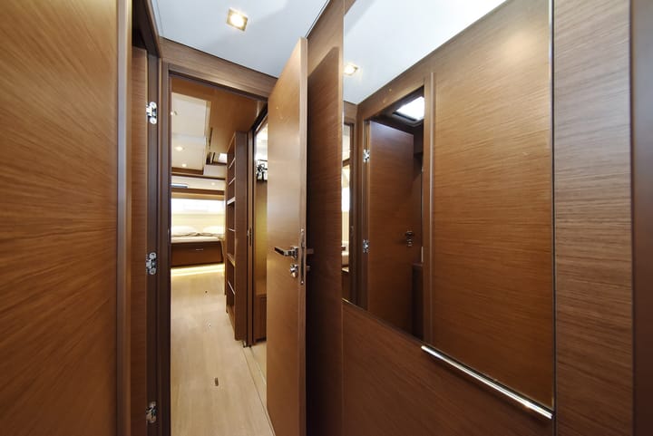 Katamaran Lagoon  50 (2021) für Charter - Sukošan | #14736 - 5