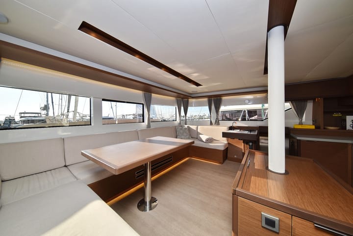 Katamaran Lagoon  50 (2021) für Charter - Sukošan | #14736 - 29