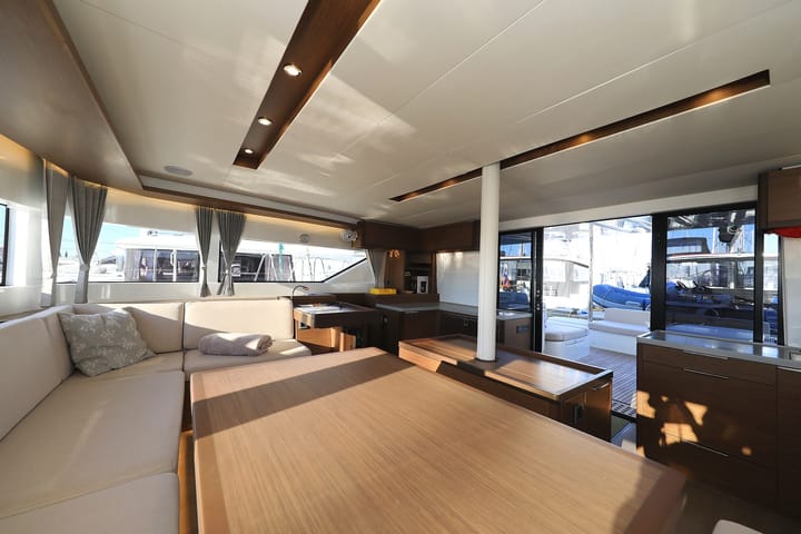 Katamaran Lagoon  50 (2021) für Charter - Sukošan | #14736 - 102