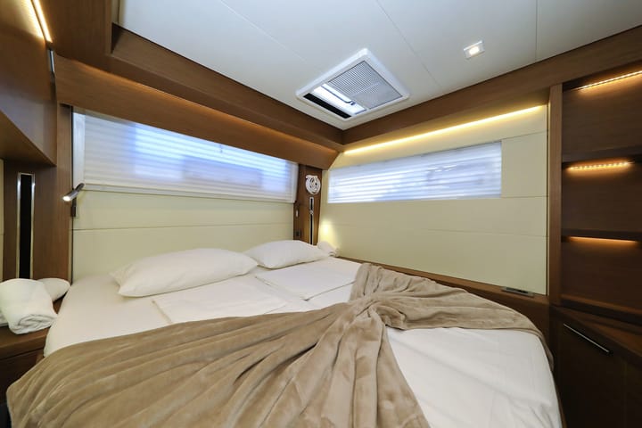 Katamaran Lagoon  50 (2021) für Charter - Sukošan | #14736 - 75