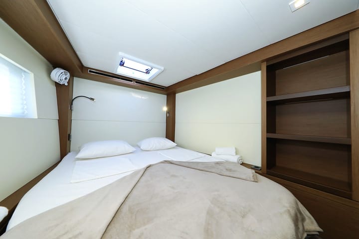 Katamaran Lagoon  50 (2021) für Charter - Sukošan | #14736 - 104