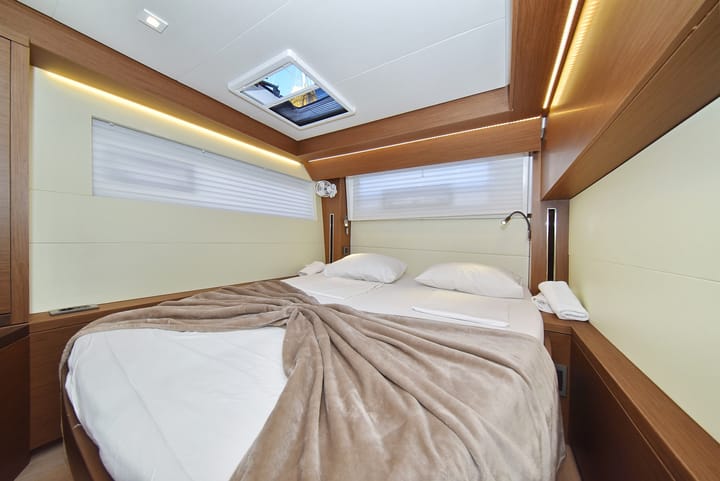 Katamaran Lagoon  50 (2021) für Charter - Sukošan | #14736 - 133