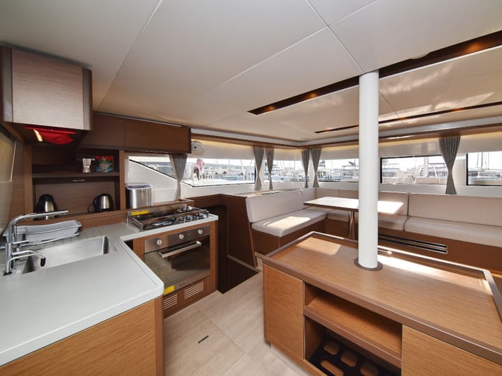 Katamaran Lagoon  50 (2021) für Charter - Sukošan | #14736 - 3