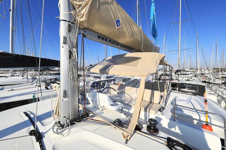Katamaran Lagoon  50 (2021) für Charter - Sukošan | #14736 - 37