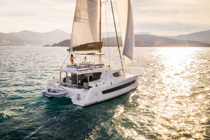 Catamaran Bali 4.6 (2021) pour Charter - Olbia | #14738 - 22