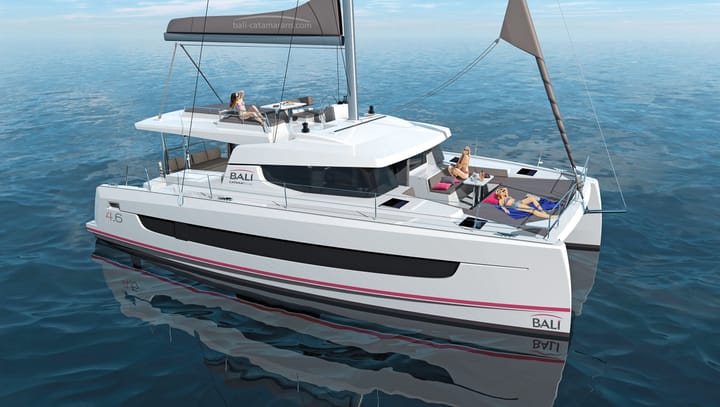 Catamaran Bali 4.6 (2021) pour Charter - Olbia | #14738 - 8