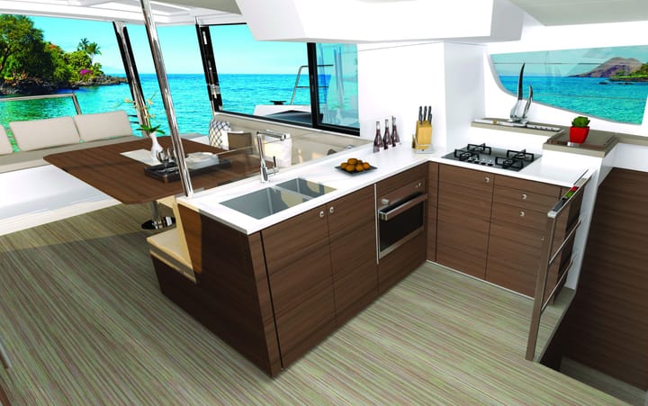 Catamaran Bali 4.6 (2021) pour Charter - Olbia | #14738 - 23